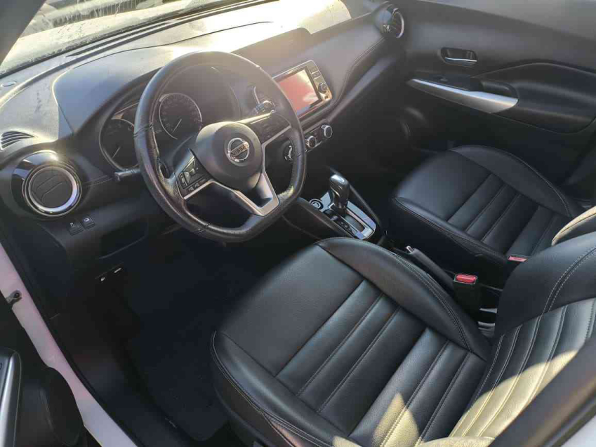kicks 1.6 sv cvt p.plus flex  2020/2010