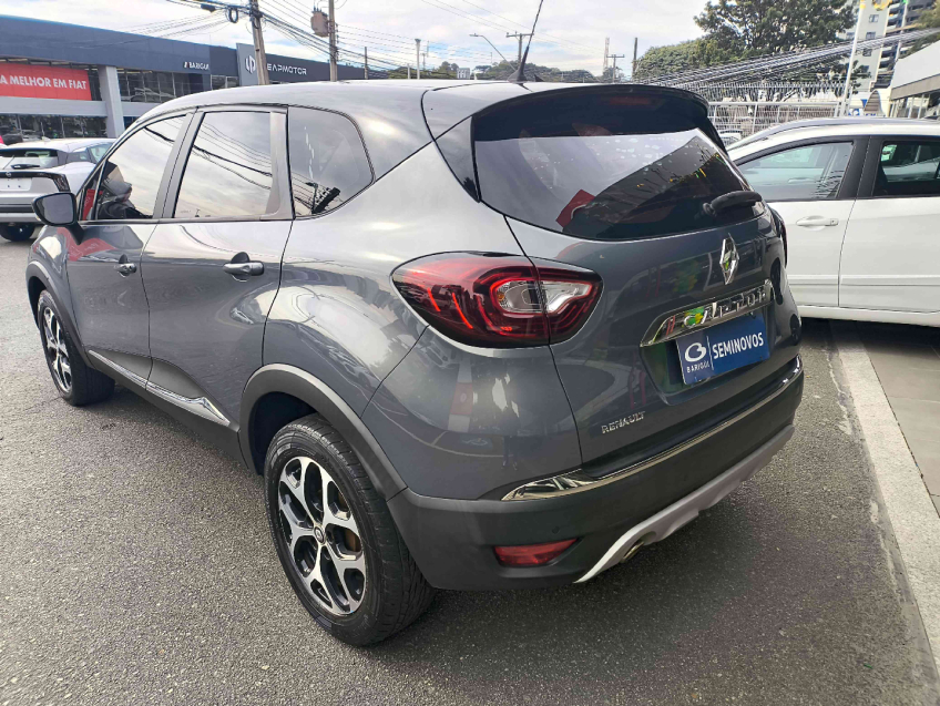 captur intense 1.6 16v sce cvt x-tronic flex 2018/194