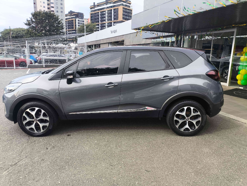 captur intense 1.6 16v sce cvt x-tronic flex 2018/193