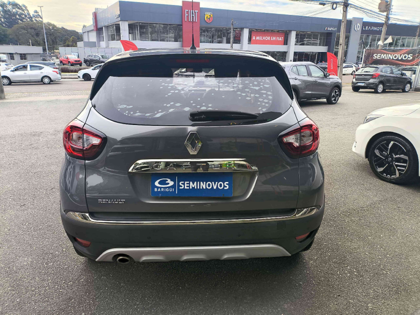 captur intense 1.6 16v sce cvt x-tronic flex 2018/195