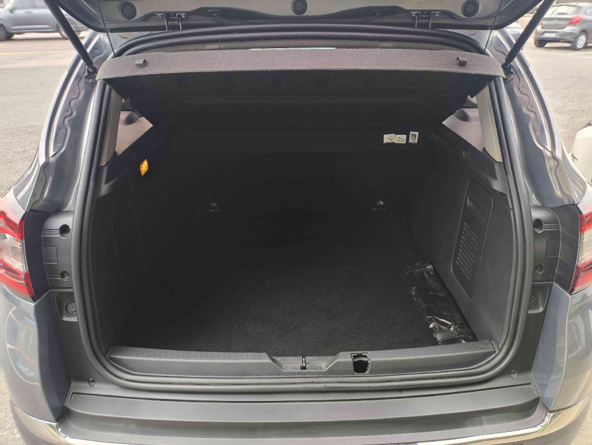 captur intense 1.6 16v sce cvt x-tronic flex 2018/198