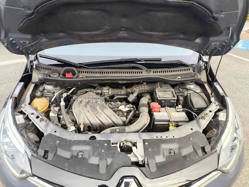 captur intense 1.6 16v sce cvt x-tronic flex 2018/199