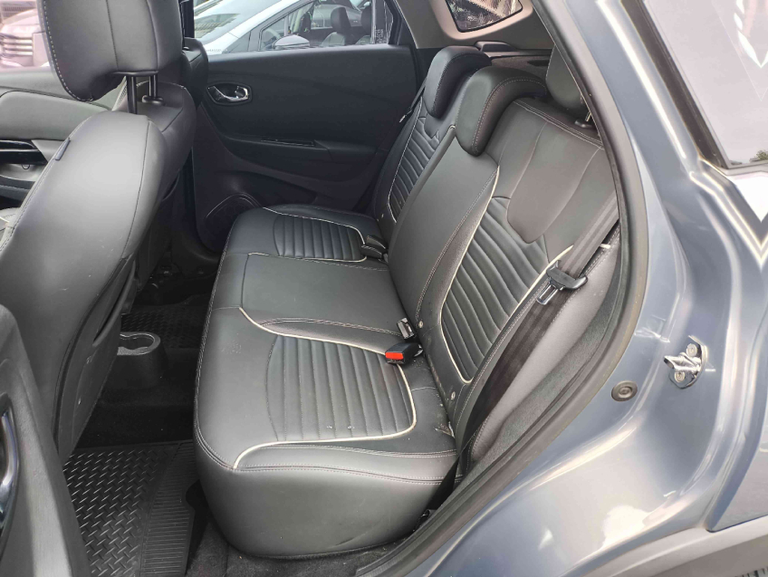 captur intense 1.6 16v sce cvt x-tronic flex 2018/1912