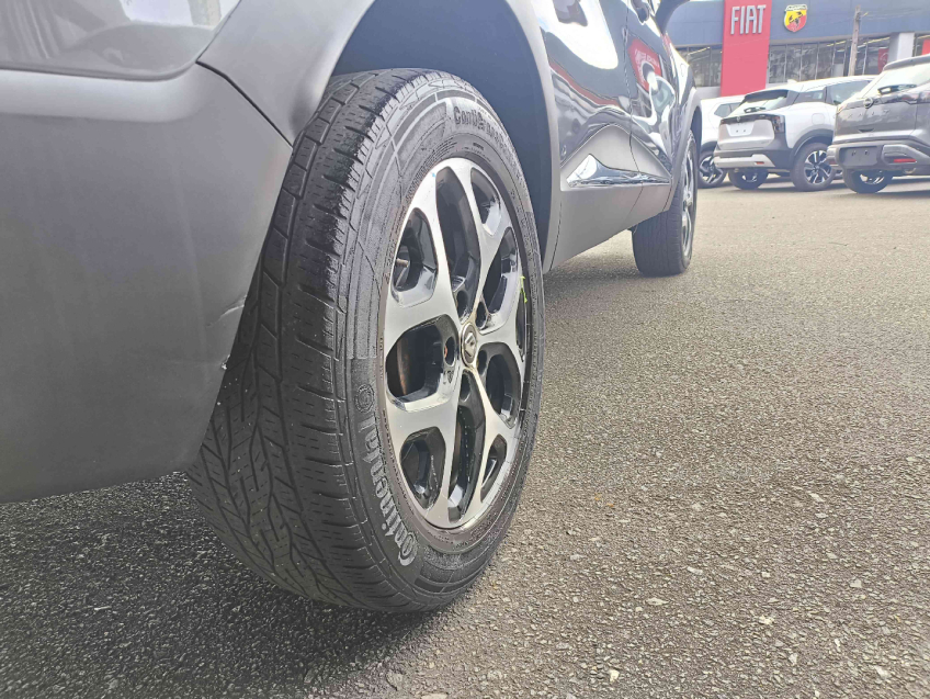 captur intense 1.6 16v sce cvt x-tronic flex 2018/1918