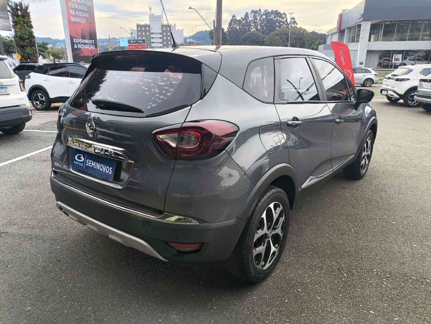 captur intense 1.6 16v sce cvt x-tronic flex 2018/196