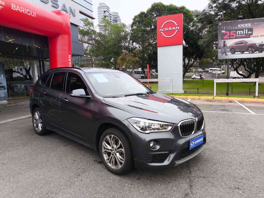 x1 sdrive20i 2.0 16v activeflex flex automatico 2019/19