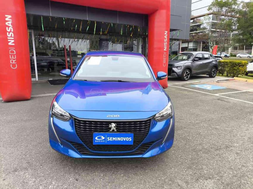 208 active 1.6 16v at6 flex automatico 2022/231
