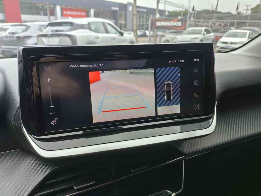 208 active 1.6 16v at6 flex automatico 2022/2316