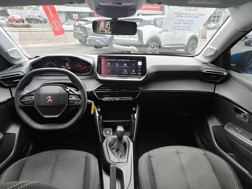 208 active 1.6 16v at6 flex automatico 2022/2313