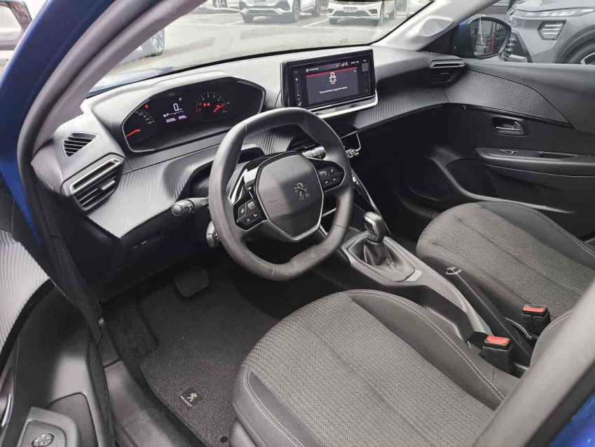 208 active 1.6 16v at6 flex automatico 2022/2310