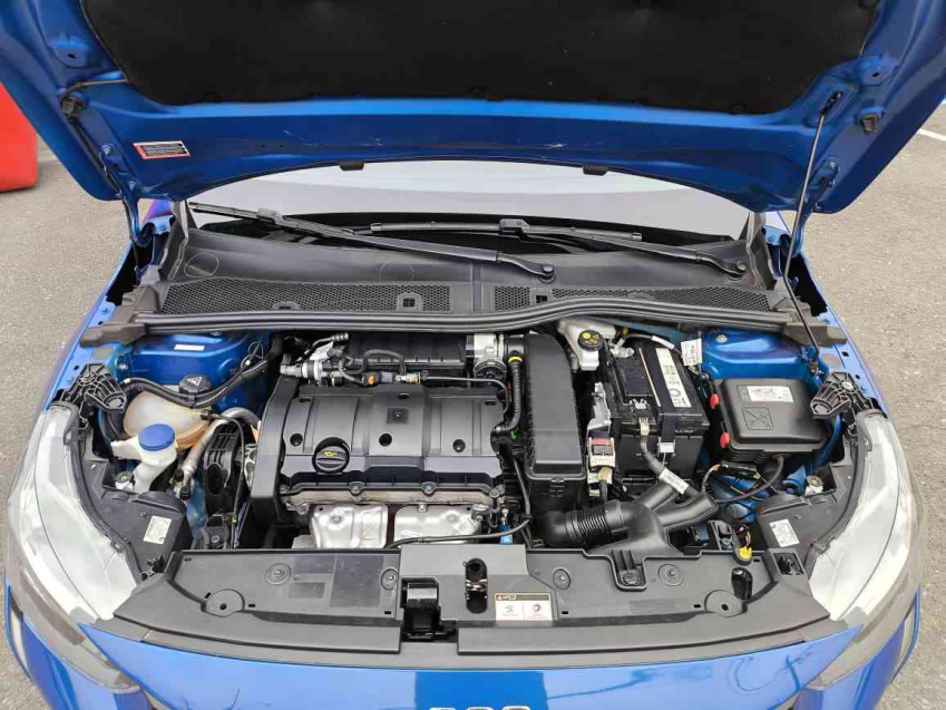 208 active 1.6 16v at6 flex automatico 2022/239