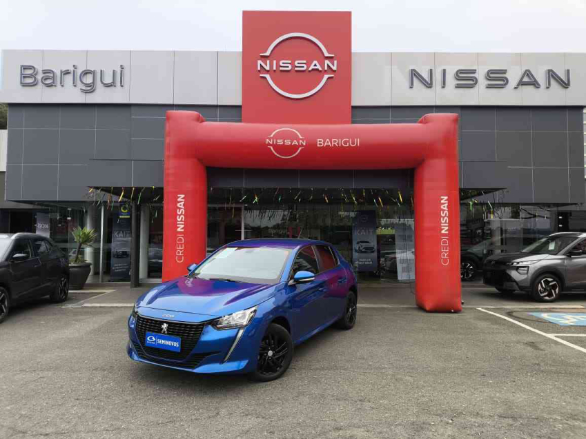 208 active 1.6 16v at6 flex automatico 2022/2320