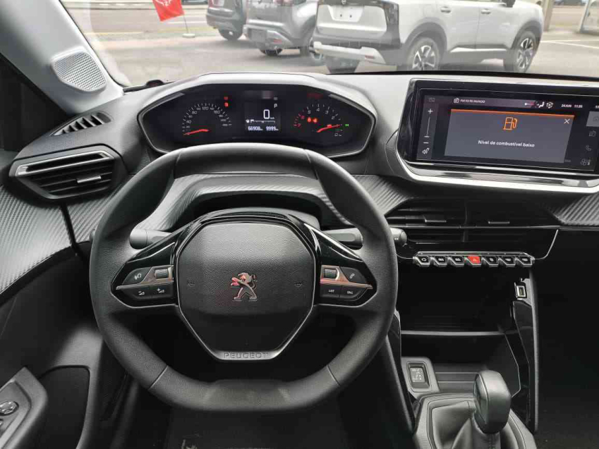 208 active 1.6 16v at6 flex automatico 2022/2314