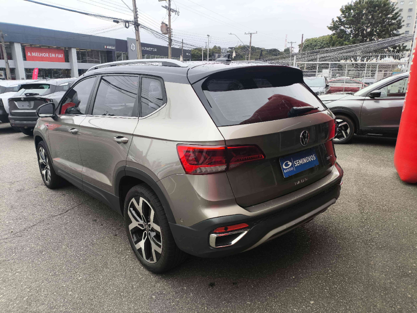 taos highline tsi at  flex automatico 2024/244