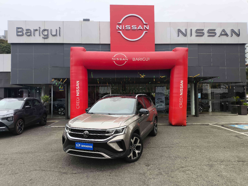 taos highline tsi at  flex automatico 2024/2420