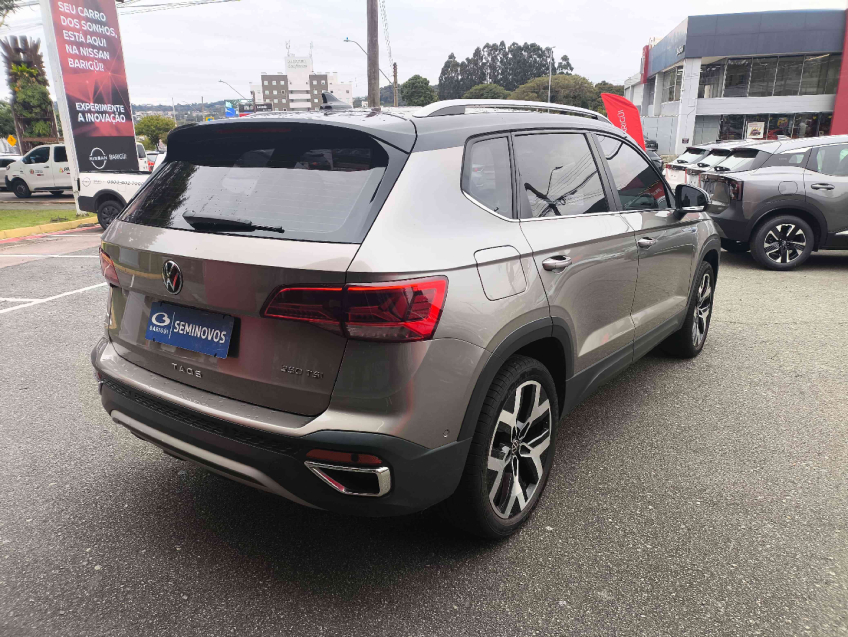 taos highline tsi at  flex automatico 2024/246