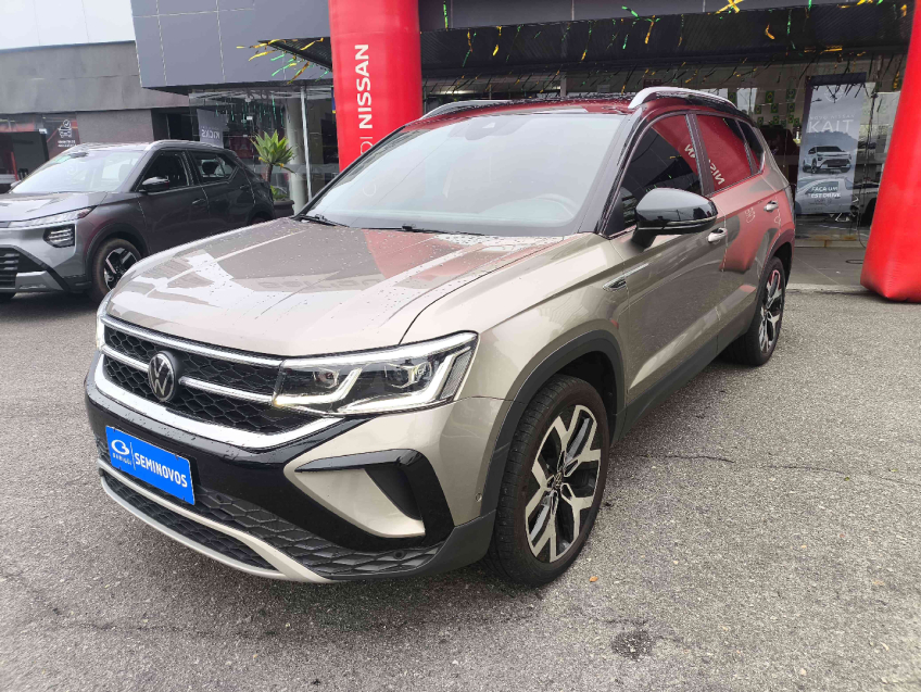 taos highline tsi at  flex automatico 2024/242