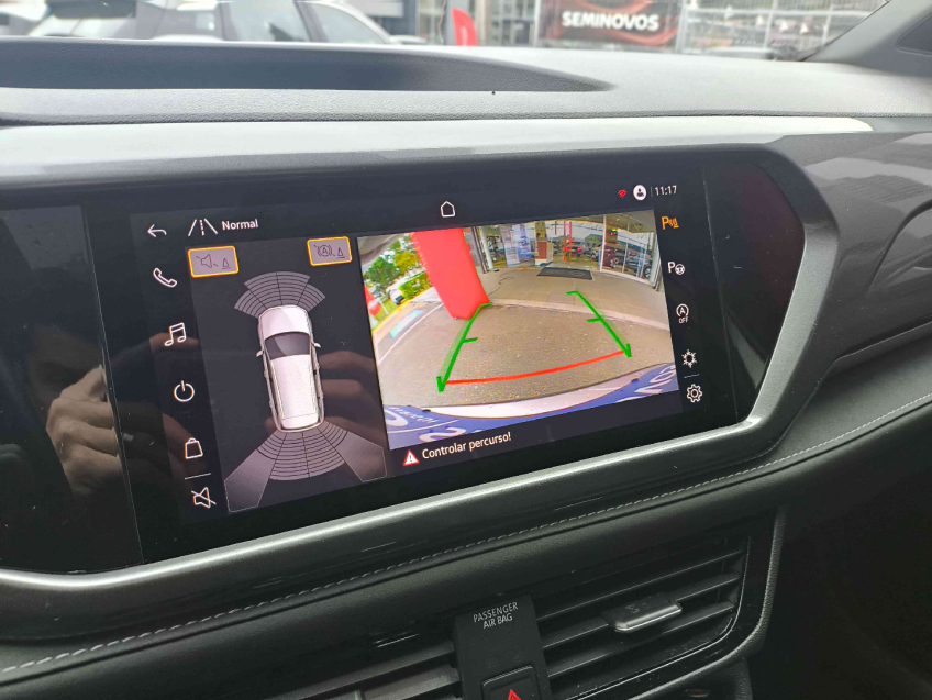 taos highline tsi at  flex automatico 2024/2417