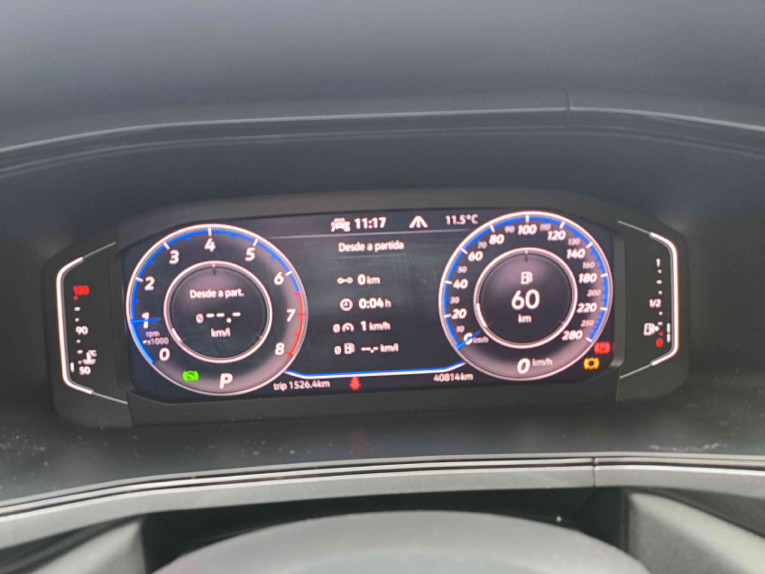 taos highline tsi at  flex automatico 2024/2416