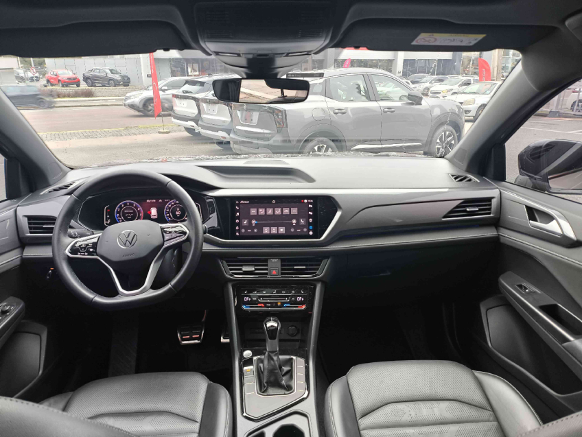taos highline tsi at  flex automatico 2024/2414