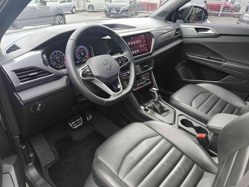 taos highline tsi at  flex automatico 2024/2410