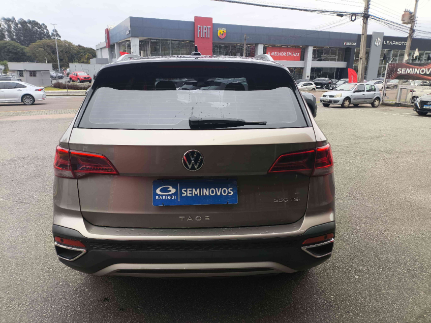 taos highline tsi at  flex automatico 2024/245