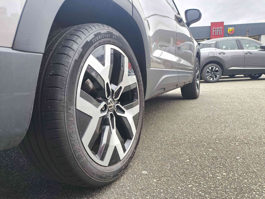 taos highline tsi at  flex automatico 2024/2419