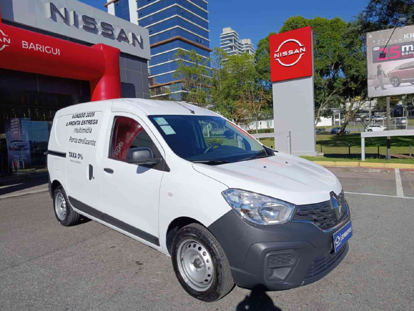 kangoo advanced 1.6 sce  flex manual 2025/26