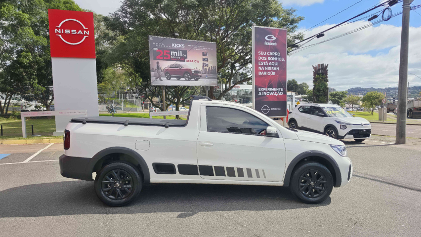 saveiro cs trendline g6 1.6 16v msi flex manual 2025/260