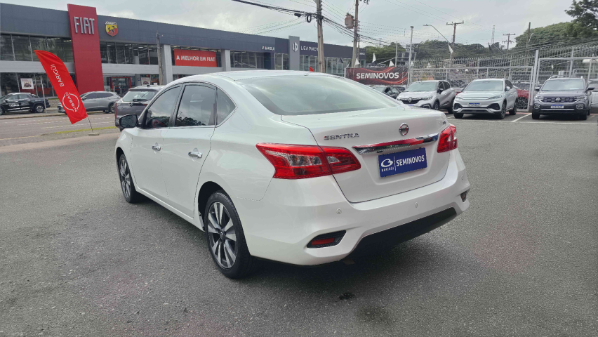 sentra s n.geracao 2.0 16v cvt flexstart flex 2018/194