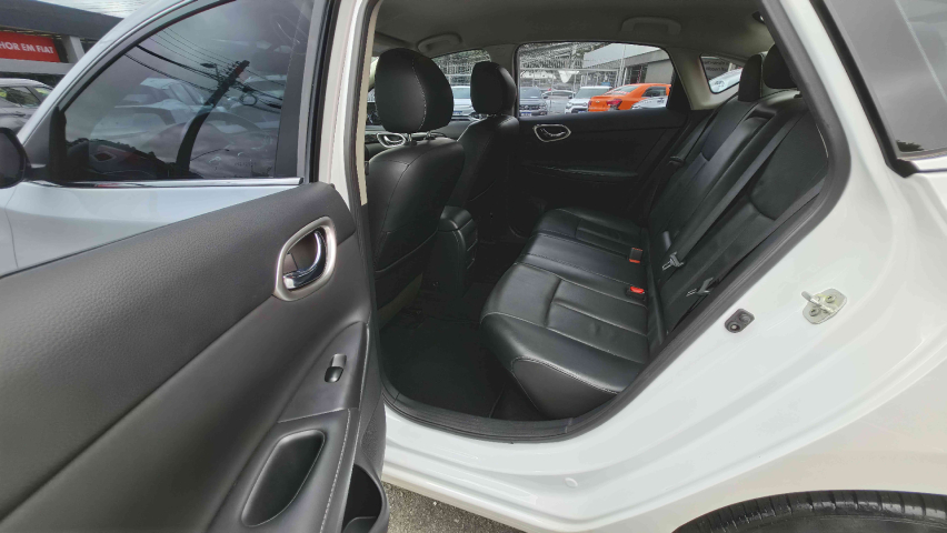 sentra s n.geracao 2.0 16v cvt flexstart flex 2018/1912