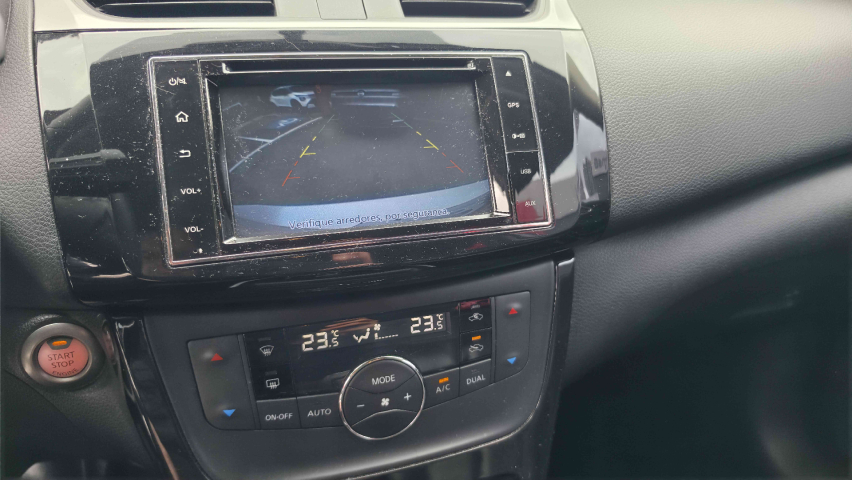 sentra s n.geracao 2.0 16v cvt flexstart flex 2018/1915
