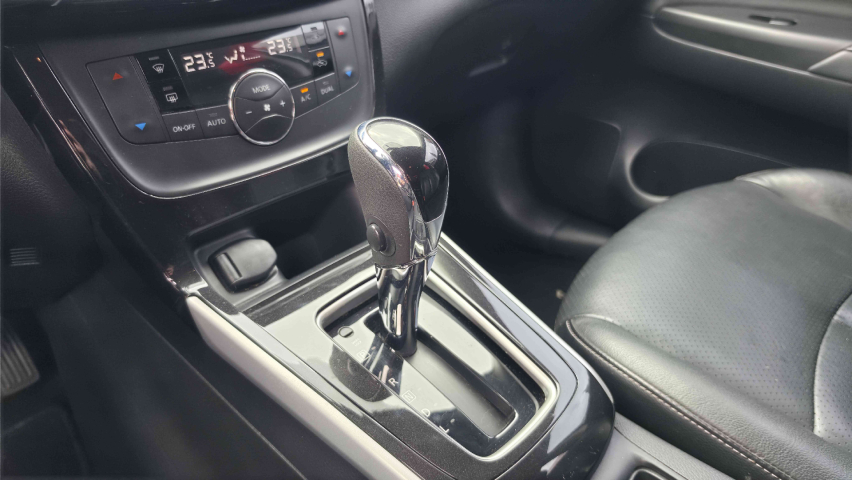 sentra s n.geracao 2.0 16v cvt flexstart flex 2018/1916