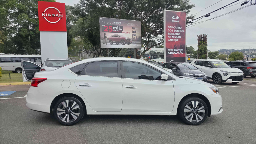 sentra s n.geracao 2.0 16v cvt flexstart flex 2018/197