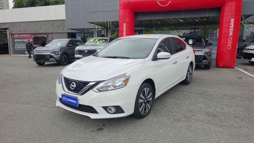 sentra s n.geracao 2.0 16v cvt flexstart flex 2018/192