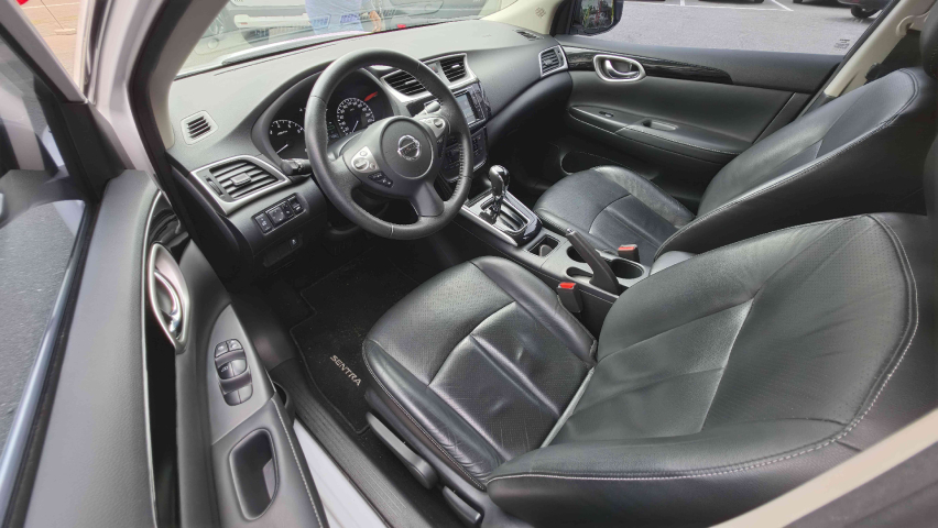 sentra s n.geracao 2.0 16v cvt flexstart flex 2018/1911