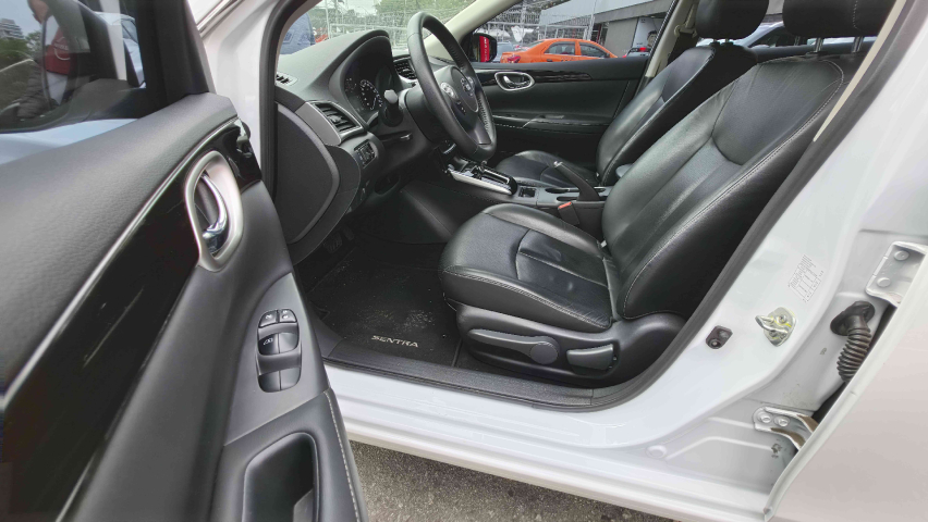 sentra s n.geracao 2.0 16v cvt flexstart flex 2018/1910