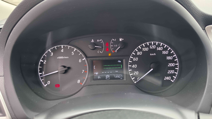 sentra s n.geracao 2.0 16v cvt flexstart flex 2018/1914