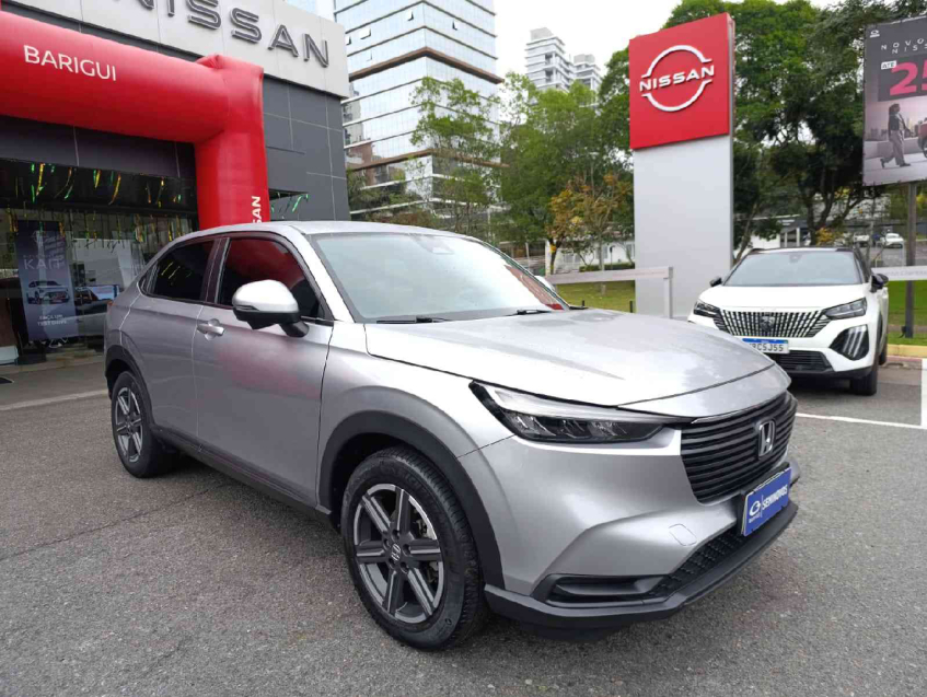 hr-v ex 1.5 16v cvt flex automatico 2023/23