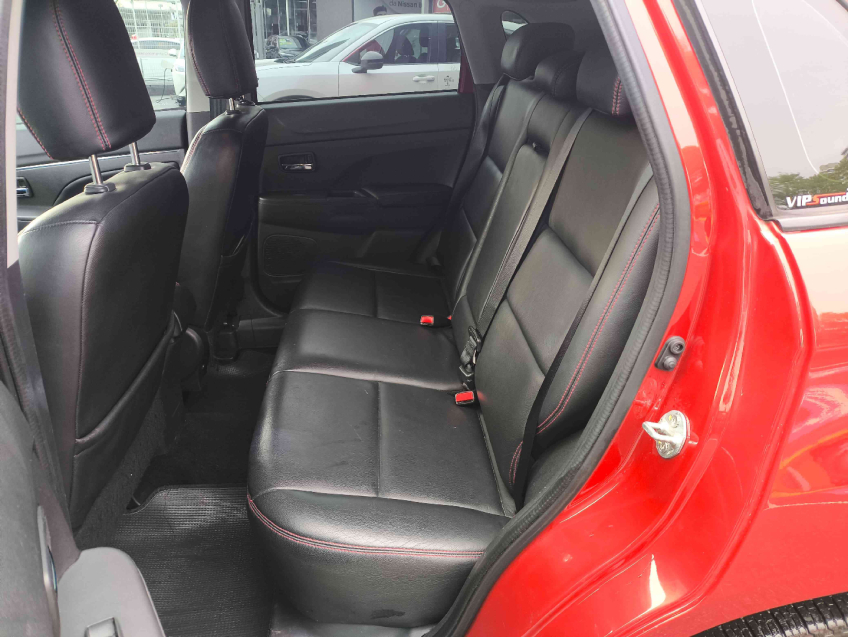 asx 4x2 2.0 16v cvt flex automatico 2018/1812