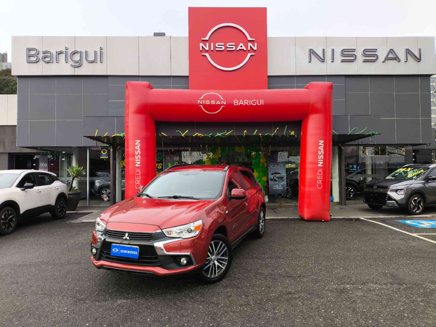 asx 4x2 2.0 16v cvt flex automatico 2018/1819
