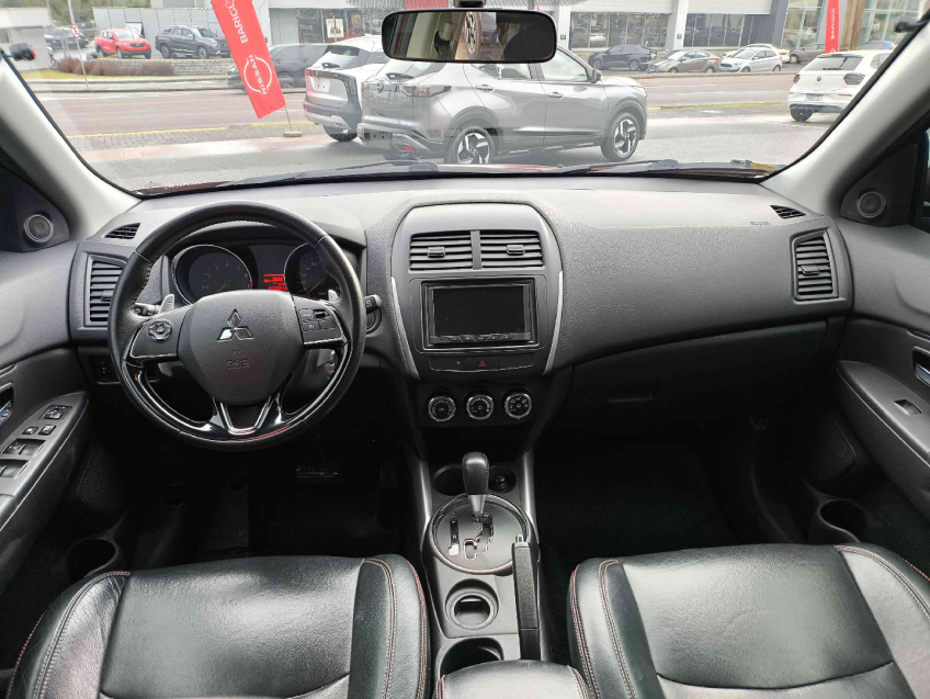 asx 4x2 2.0 16v cvt flex automatico 2018/1813
