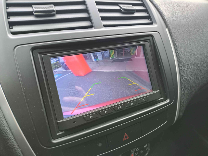 asx 4x2 2.0 16v cvt flex automatico 2018/1816
