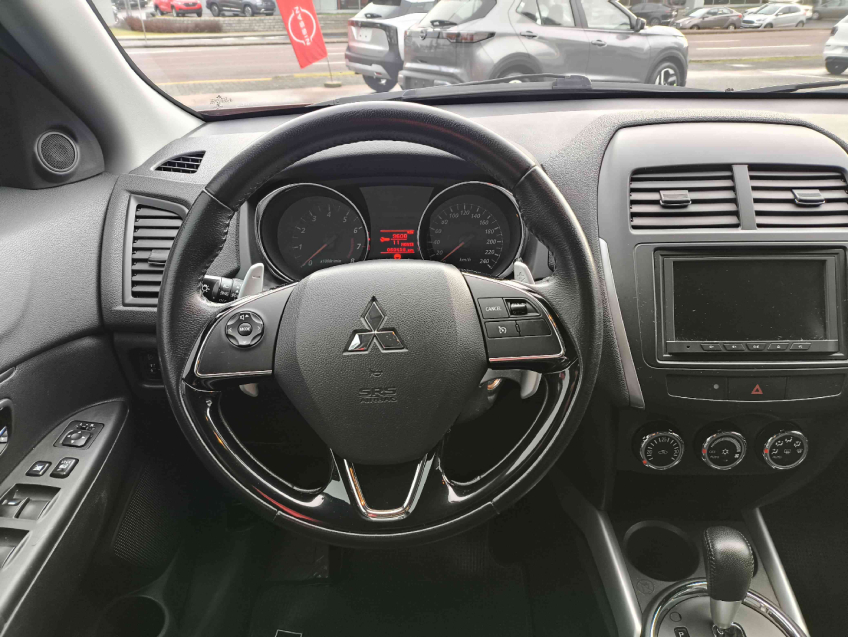 asx 4x2 2.0 16v cvt flex automatico 2018/1814