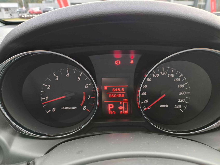asx 4x2 2.0 16v cvt flex automatico 2018/1815