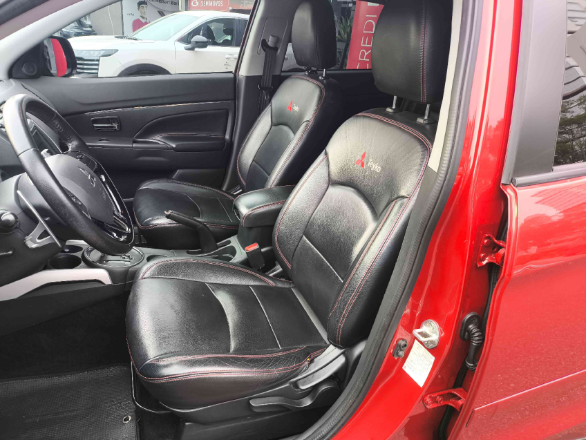 asx 4x2 2.0 16v cvt flex automatico 2018/1811