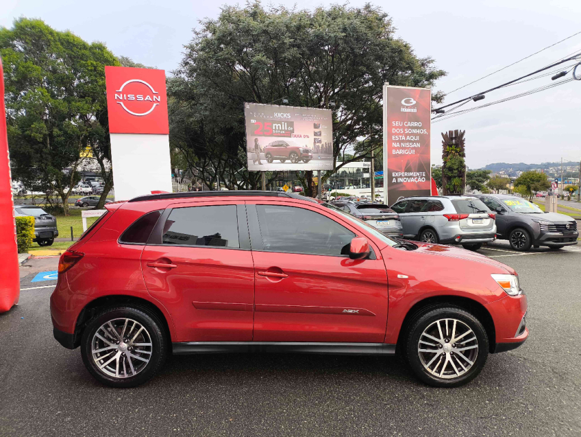 asx 4x2 2.0 16v cvt flex automatico 2018/187