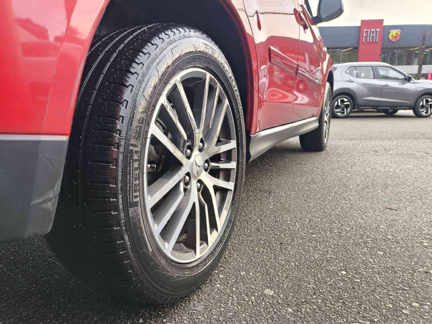 asx 4x2 2.0 16v cvt flex automatico 2018/1818