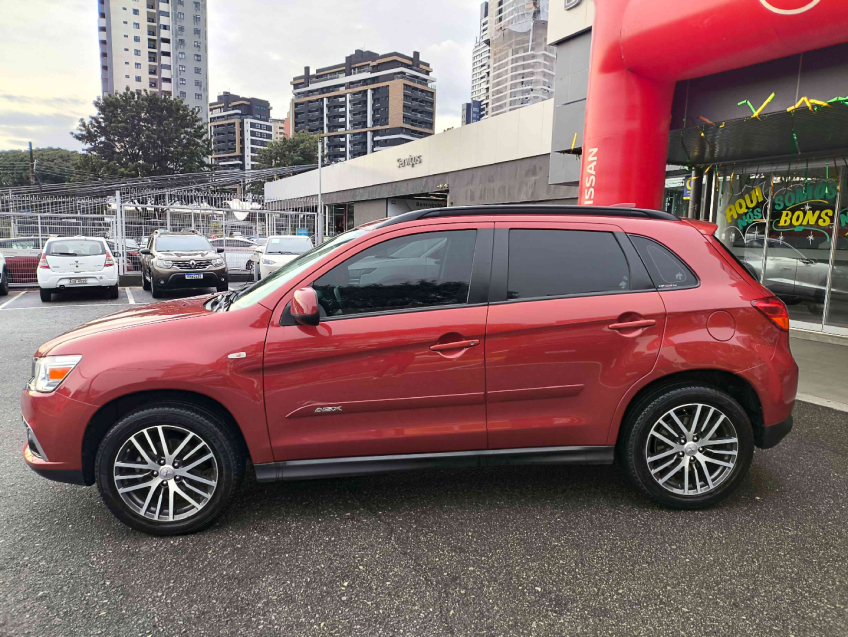 asx 4x2 2.0 16v cvt flex automatico 2018/183