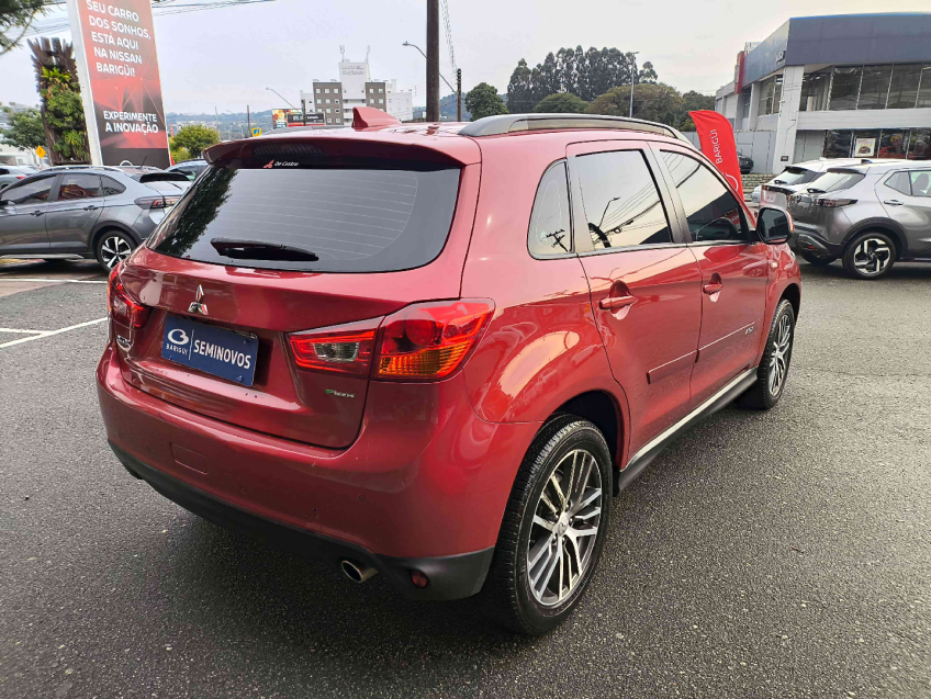 asx 4x2 2.0 16v cvt flex automatico 2018/186